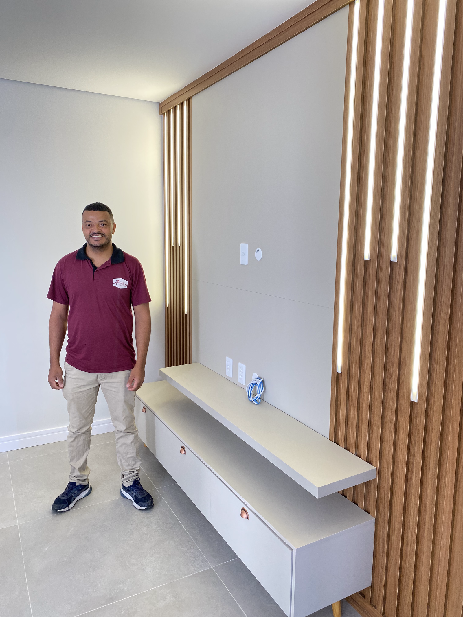 Painel Sala